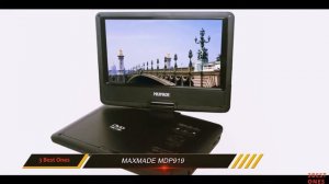 3 Best Portable Dvd Player Reviews In 2023