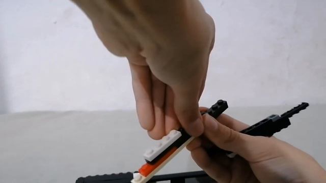 TUTORIAL КАК СОБРАТЬ DESERT EAGLE (ДЕЗЕРТ ДИГЛ) СТРЕЛЯЮЩИЙ! ¦ TUTOR. HOW TO ASSEMBLE DESERT SHOOTER