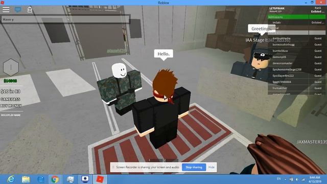 Roblox Papers, Please (Border City) | How to pass the border! смотреть онлайн