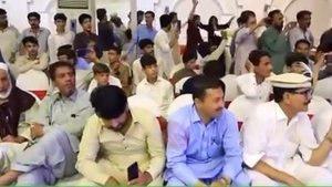 Javed Amirkhail - دانجلۍ تورې سترګې کوچیانۍ سندره.سوات کنسرت