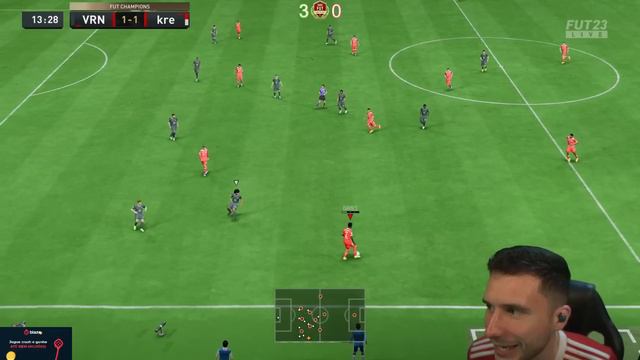 ENDRICK DA RAGE NO FIFA 23