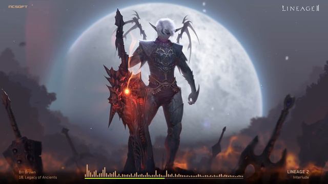 [Lineage 2 OST] Interlude - 18 고대인의 유산 (Legacy of Ancients) смотреть онлайн