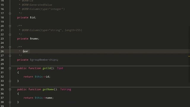 Doctrine Many to Many Relationship With Extra Fields | Columns. Learn Symfony Doctrine (2021).