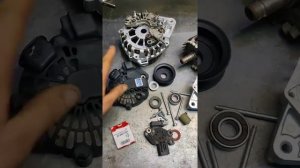 Valeo 2655447 90A i30/Elantra/Cee'd/Cerato/Soul/Venga