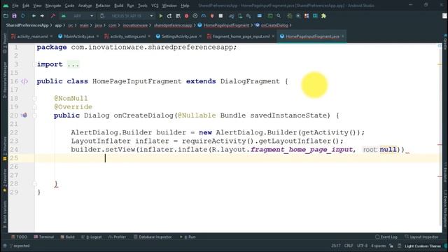 Android Studio Tutorial - Save Data With SharedPreferences смотреть онлайн