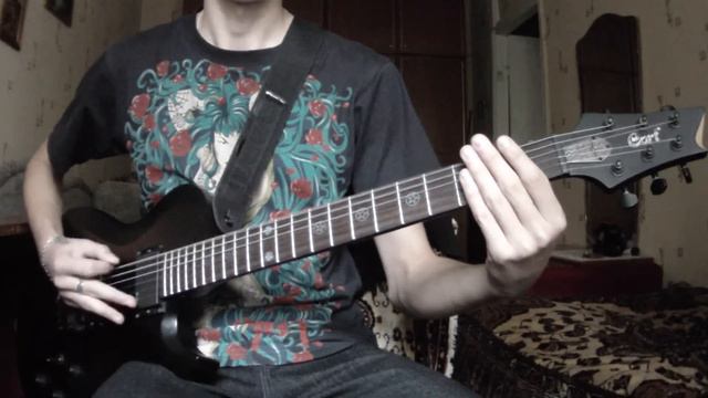 Chelsea Grin - Recreant (Cover) смотреть онлайн