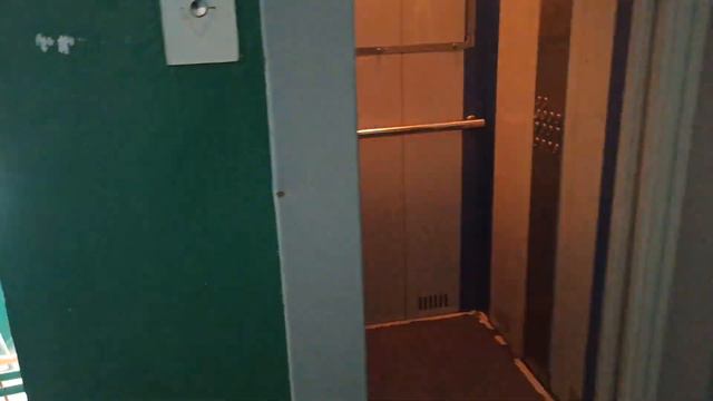 Пассажирский лифт КМЗ-(2013 г.в),V-1 м/с.Город Уфа! смотреть онлайн