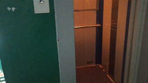 Пассажирский лифт КМЗ-(2013 г.в),V-1 м/с.Город Уфа!