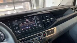 VW Caravelle Т6.1 2л 150 л.с.