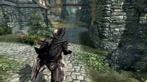 Стать таном Солитьюда. The Elder Scrolls V: Skyrim. Покорить Элисиф Прекрасную. Прохождение от SAFa