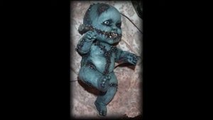 ЭТО ШОК! Страшные игрушки из Китая.