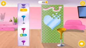 Салон красоты для кошек в игре Amys Animal Hair Salon - Cat Fashion & Hairstyles #2