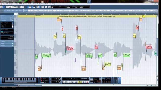 Como Afinar a voz com Variaudio смотреть онлайн