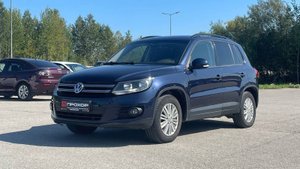 Обзор Volkswagen Tiguan I Рестайлинг, 2011 г. ПРОХОР | Просто Хорошие Автомобили