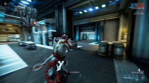 Sergeant Nef Anyo: Boss Battles of Warframe 4