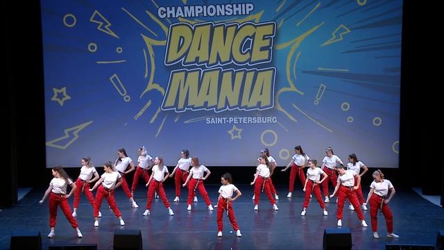 DANCE MANIA | RSTeam смотреть онлайн