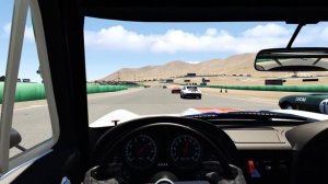 Chevrolet’s Original Stingray Corvette in the Desert - ACLegends GTC 60s  - Assetto Corsa