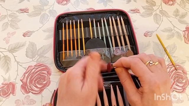 Обзор на спицы