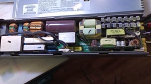 Подключение и ремонт бп   supermicro pws-1k41p-1r.