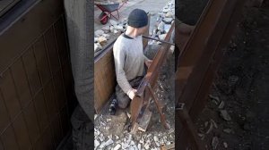 Габион - самый простой способ