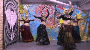 2023 трайбл флешмоб российский под Отукен