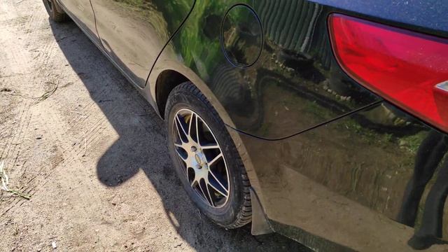 Киа Рио 3 - первая поломка за год. смотреть онлайн