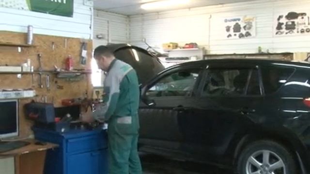 Установка ГБО в Омске. смотреть онлайн