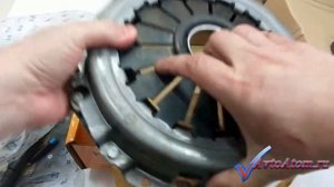 Сцепление ЗМЗ 406