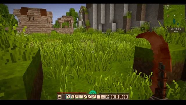 Vintage Story 1.17 Lets Play ep 5 Exploration and World Seed. смотреть онлайн