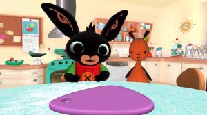 Bing Baking Play and Decorate Colorful Cakes - Fun Children Cooking Kitchen Games