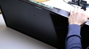 Что можно сделать из разбитого жк телевизора?