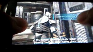 Xperia Arc - Dead Space v1.1.33