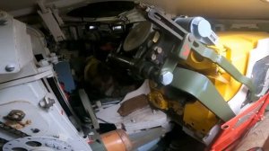 Боевая работа экипажа Т-90М «Прорыв»