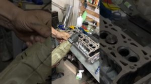 Притирка клапанов ваз 2106