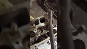 капиталка мотора rp Фольксваген b3