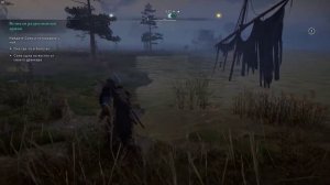 ➤#Assassin's Creed Valhalla➤Ищу Сому в Болотах➤Looking for Catfish in the Marshes