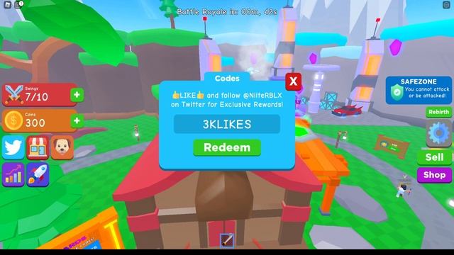 NEW NINJA SIMULATOR CODES FOR JUNE 2021 | Roblox Ninja Simulator Codes NEW UPDATE (Roblox) смотреть онлайн