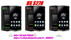 Смартфон, POPTEL P60 NFC, IP68, 6 ГБ ОЗУ, 128 ГБ Rom, 8 ядер, 6 дюймов.