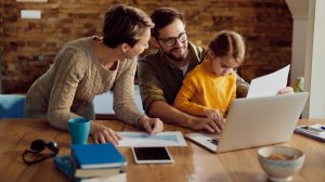 «Семейный доступ» поможет оплатить налоги ребёнка