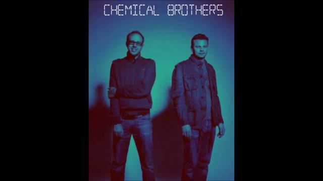 The Chemical Brothers - Galvanize