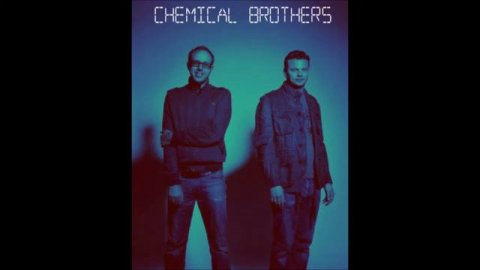 The Chemical Brothers - Galvanize