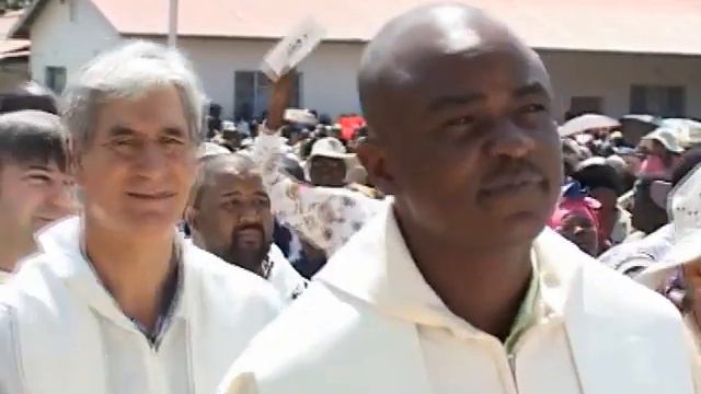 Modimo Oa Halalela - Episcopal Ordination of Bishop Giuseppe Joe Sandri, MCCJ смотреть онлайн