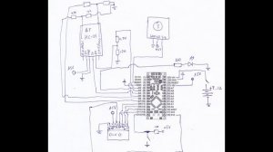 Визуализация данных считываемых с ELM327 адаптера через bluetooth на arduino