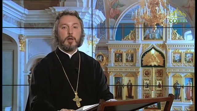 Церковный календарь 23 декабря 2019. Святитель Иоасаф, епископ Белгородский (1754) смотреть онлайн