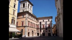 Places to see in ( Rome - Italy ) Palazzo Altemps