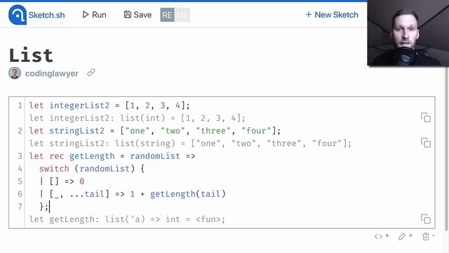 ReasonML Programming - Full Course for Beginners