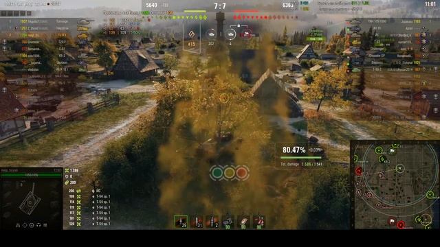 №500. Майстер WoT - T23E3 смотреть онлайн