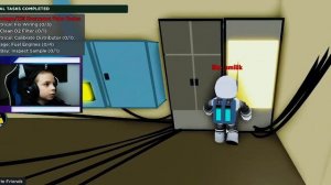 Among Us Roblox | Амонг Ас в Роблокс! Самый крутой Амонг Ас