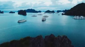 Тропические острова в Тихом океане