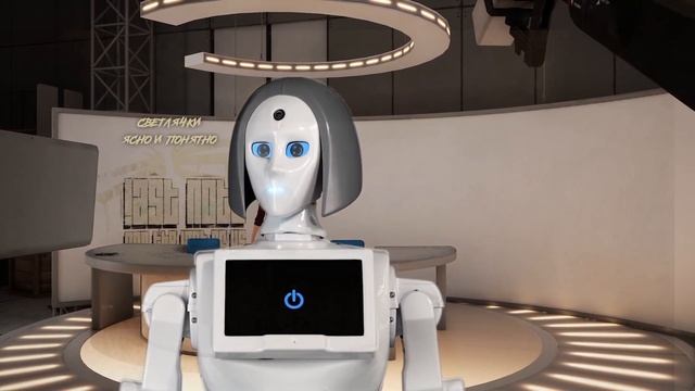 Мечтают ли роботы о 3D девушках? | Поговорим про The Uncertain смотреть онлайн